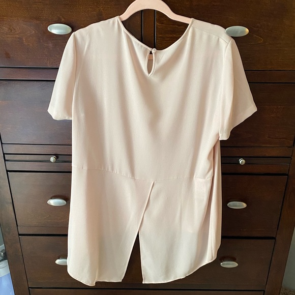 BCBG Silk Top - Picture 3 of 7